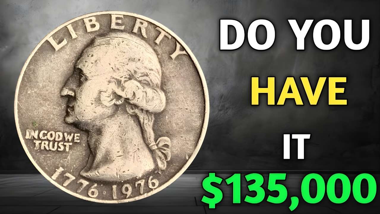 Rare 1776–1976 Bicentennial Quarters Worth Big Money – Check If You Have One