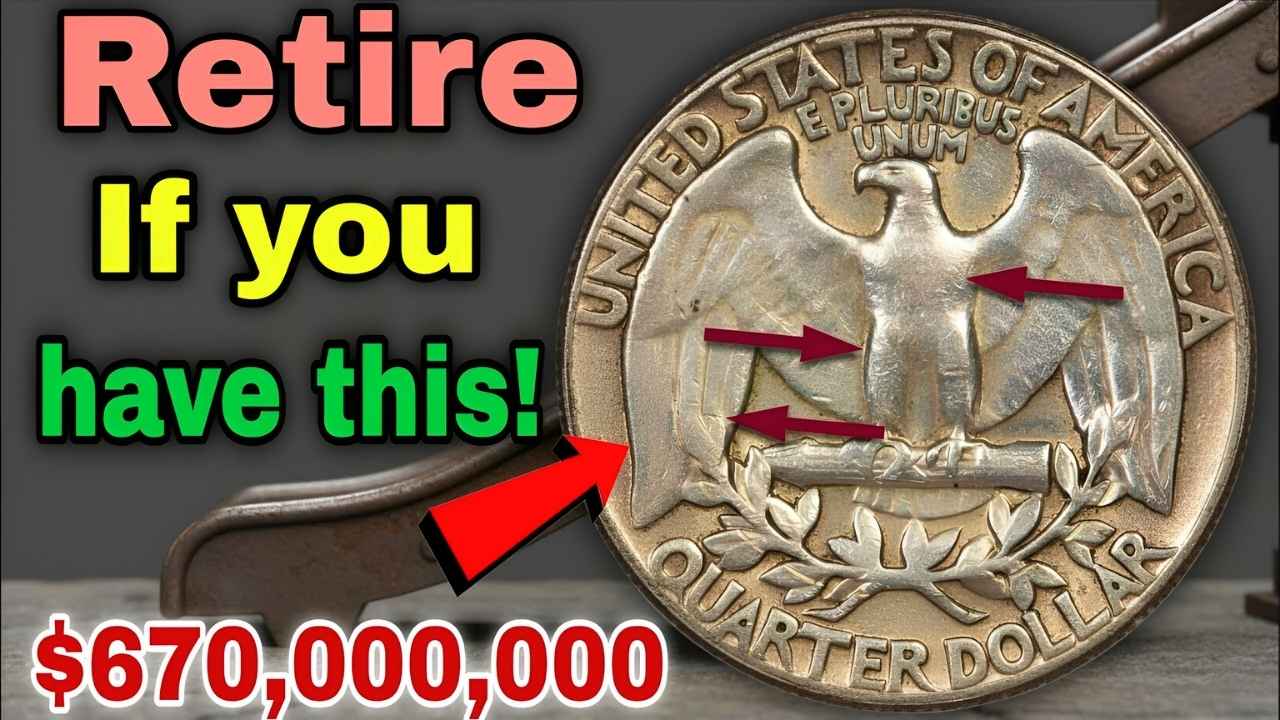 The $290 Million Bicentennial Quarter: 7 Rare Coins Still Circulating