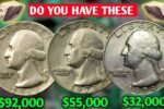 Top 7 Rare State Quarters Worth Big Money – Valuable U.S. Quarters to Collect