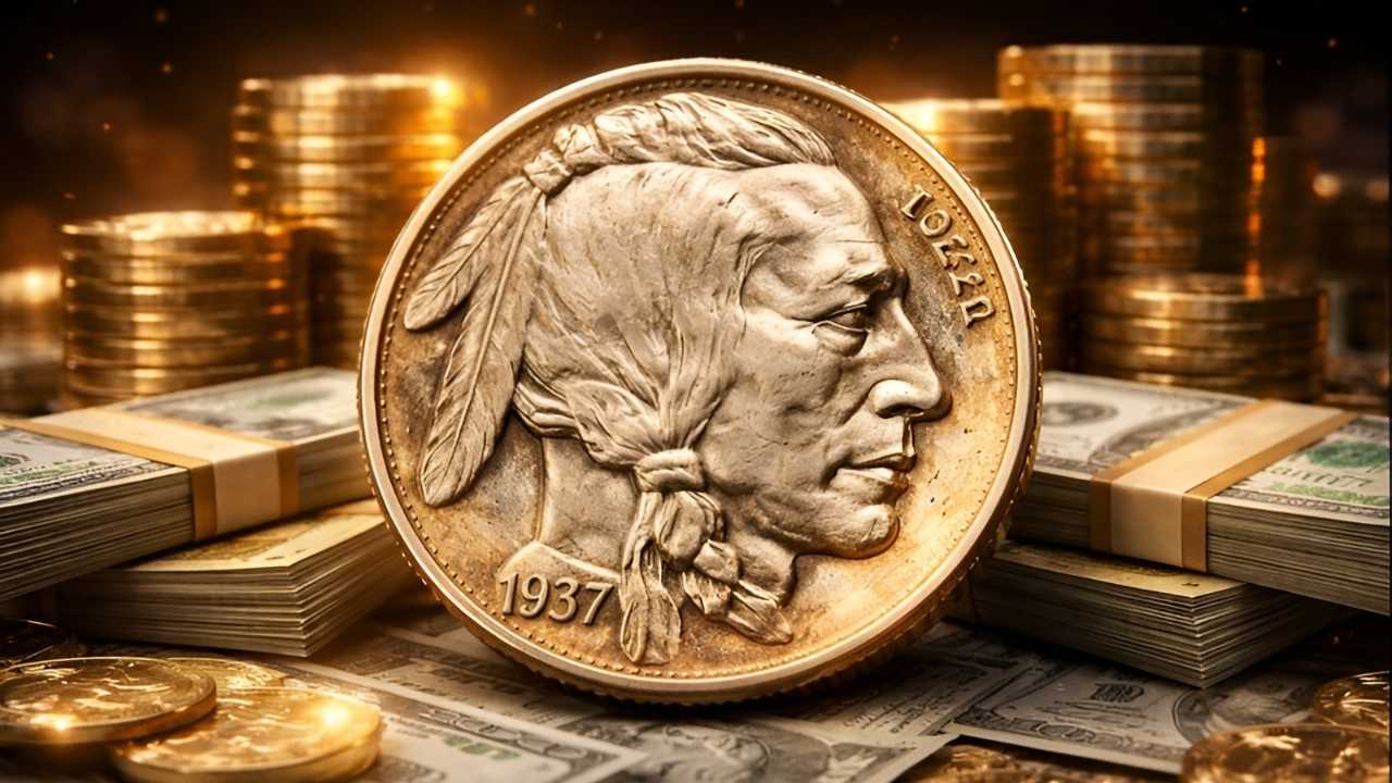 Buffalo Nickel Worth $601,000: The Story of a Rare Numismatic Treasure