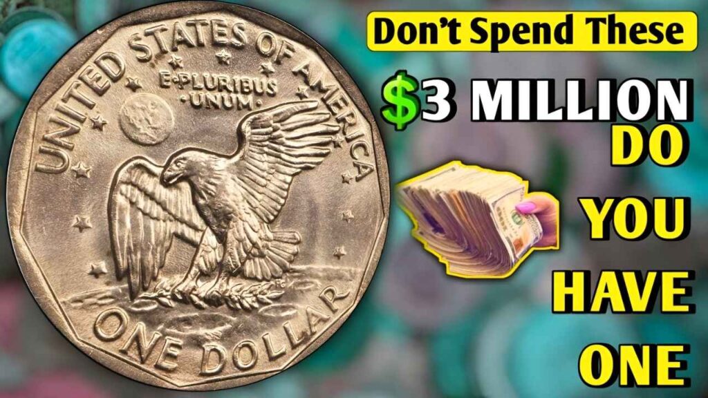 Rare 1981 Susan B. Anthony Dollar Worth Big Money – 880,000 Still in Circulation