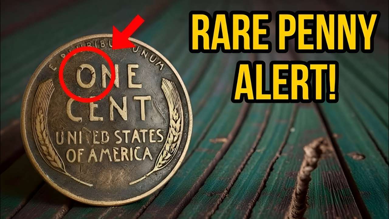 Top 3 Wheat Pennies Worth $300,000: Rare Coins You Shouldn’t Spend