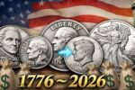 U.S. Mint 2026 Coin Schedule – 250th Anniversary Coins Explained Simply