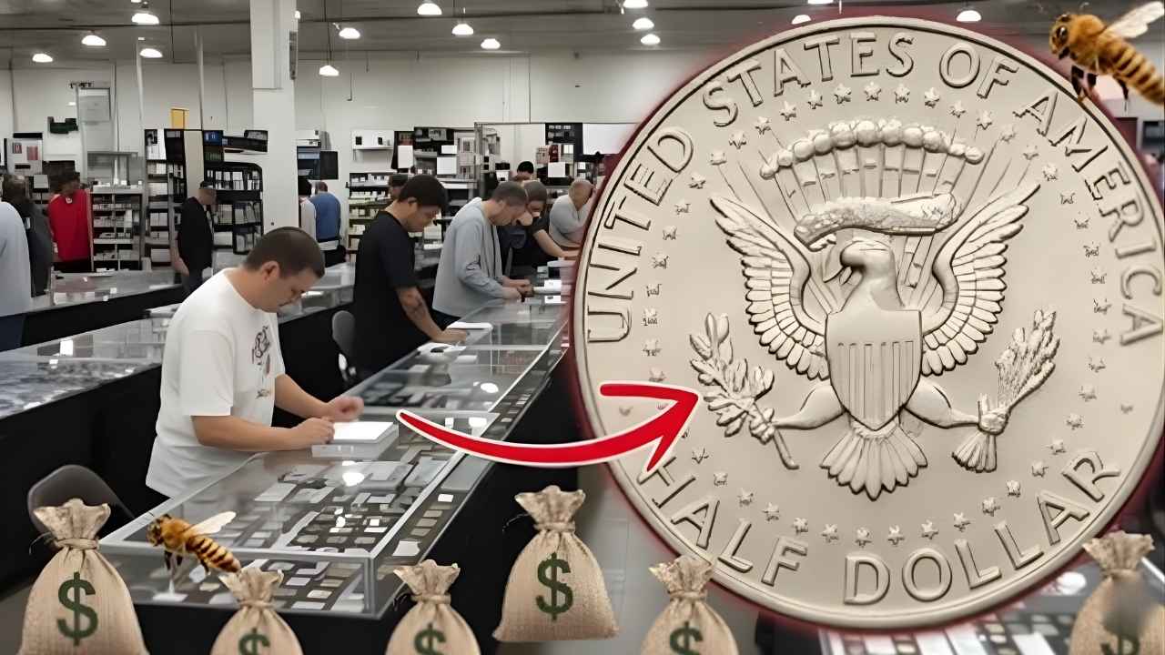 1964 Kennedy Half Dollar Value: Why This Rare Coin Is Now Worth Big Money