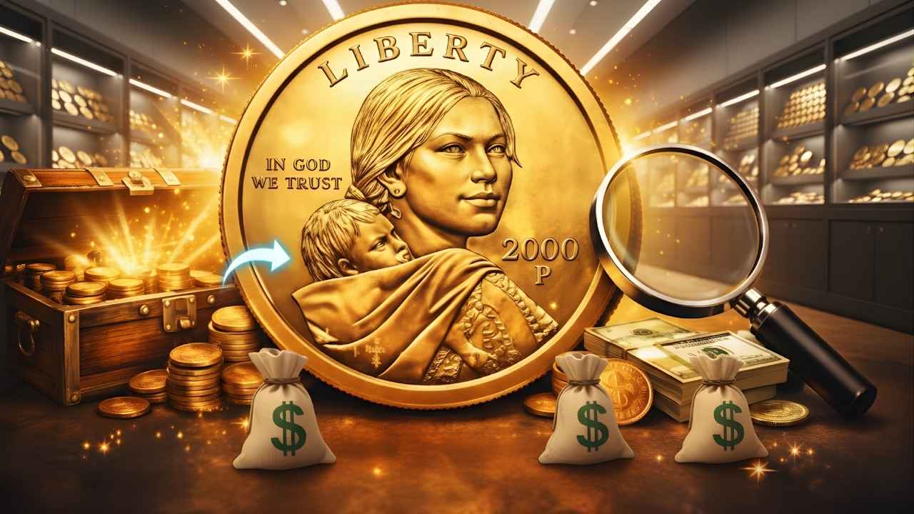 Sacagawea Dollar Value Guide – Rare Coins That Could Be Worth Millions
