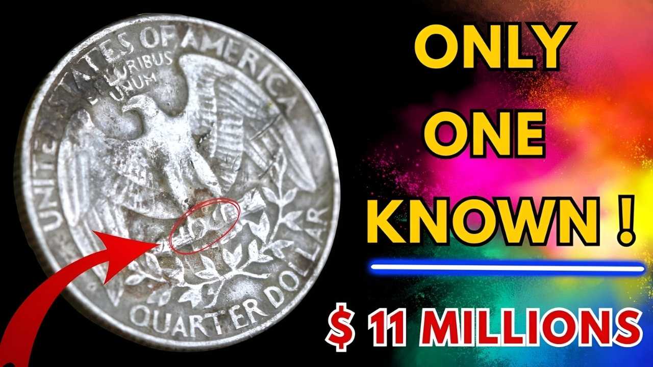 Rare Washington Quarters Worth Big Money: 7 Coins to Look For