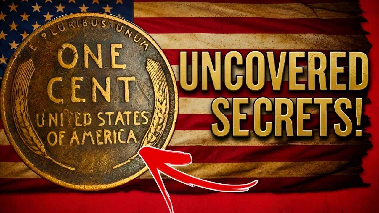 Rare Lincoln Wheat Penny Worth $576,000: How to Identify Valuable Coins