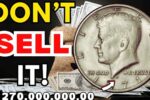 Kennedy Half Dollar Worth $8.9 Million: Rare Coin Myths and Collector’s Value Guide