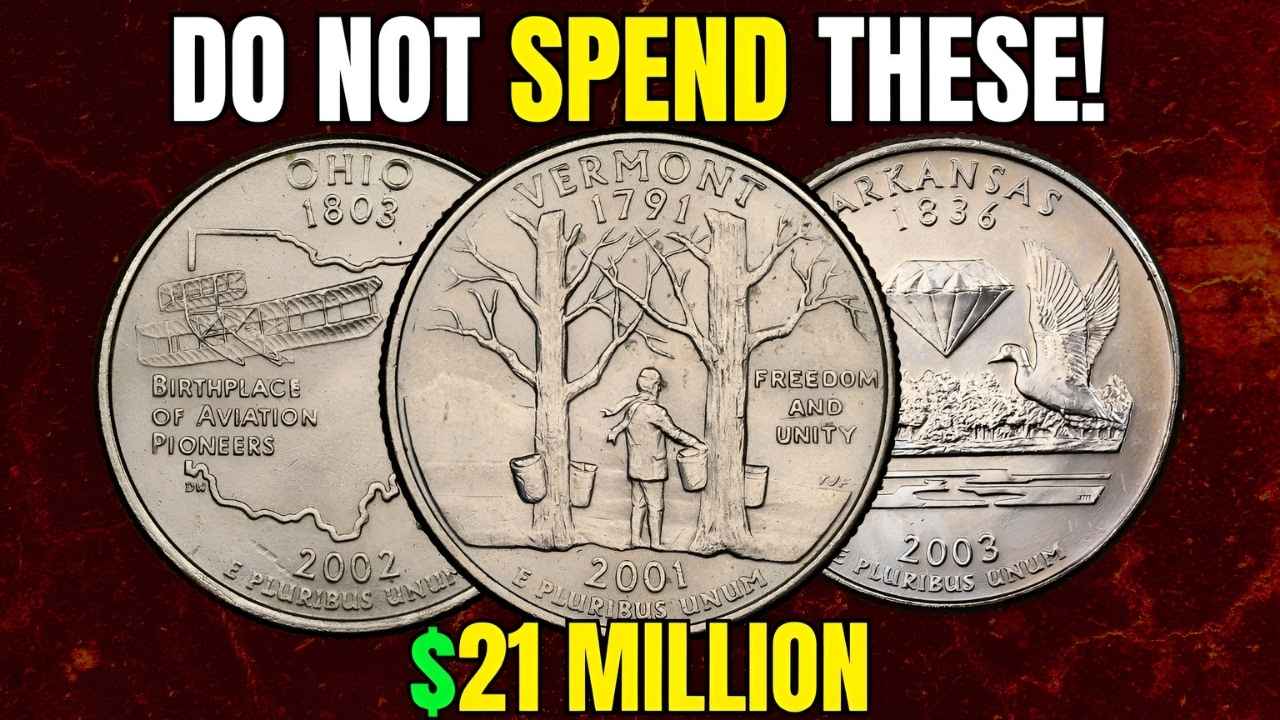 State Quarters Value in 2026: Price Guide, Rare Coins & Market Trends