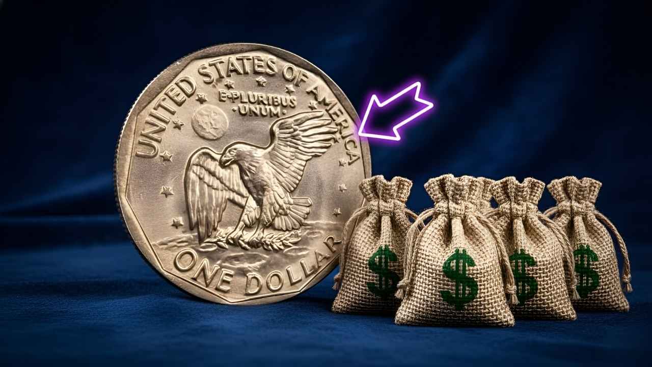 1981 Susan B. Anthony Dollar Alert: 880,000 Coins Still Out There