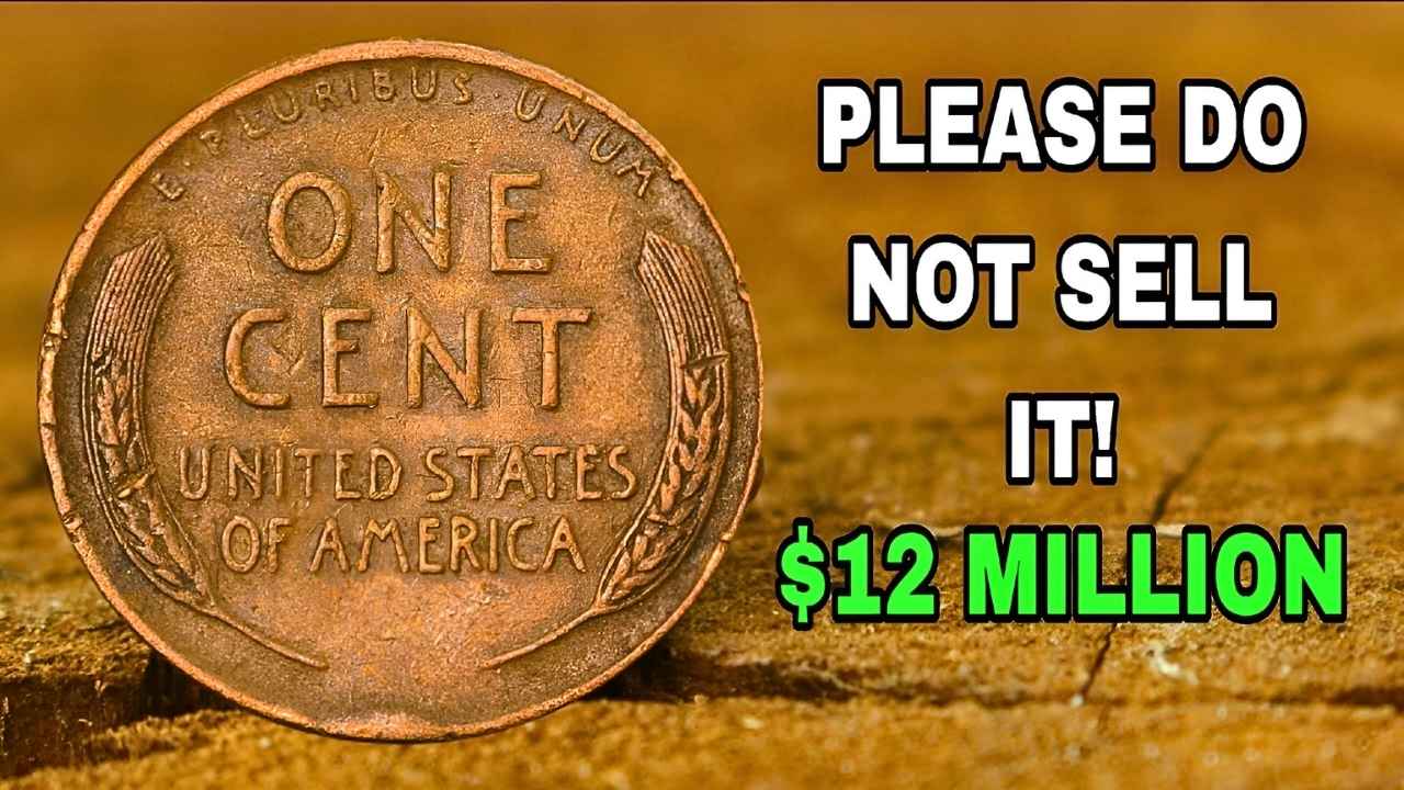 The $3.2 Billion Lincoln Wheat Penny: Fact or Fiction?