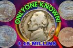 Burnt, Bent & Faded Jefferson Nickel: Why Damaged Coins Can Still Hold Surprising Value