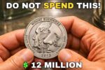 Top 5 Rare State Quarters Worth a Fortune: Must‑See Coins for Collectors