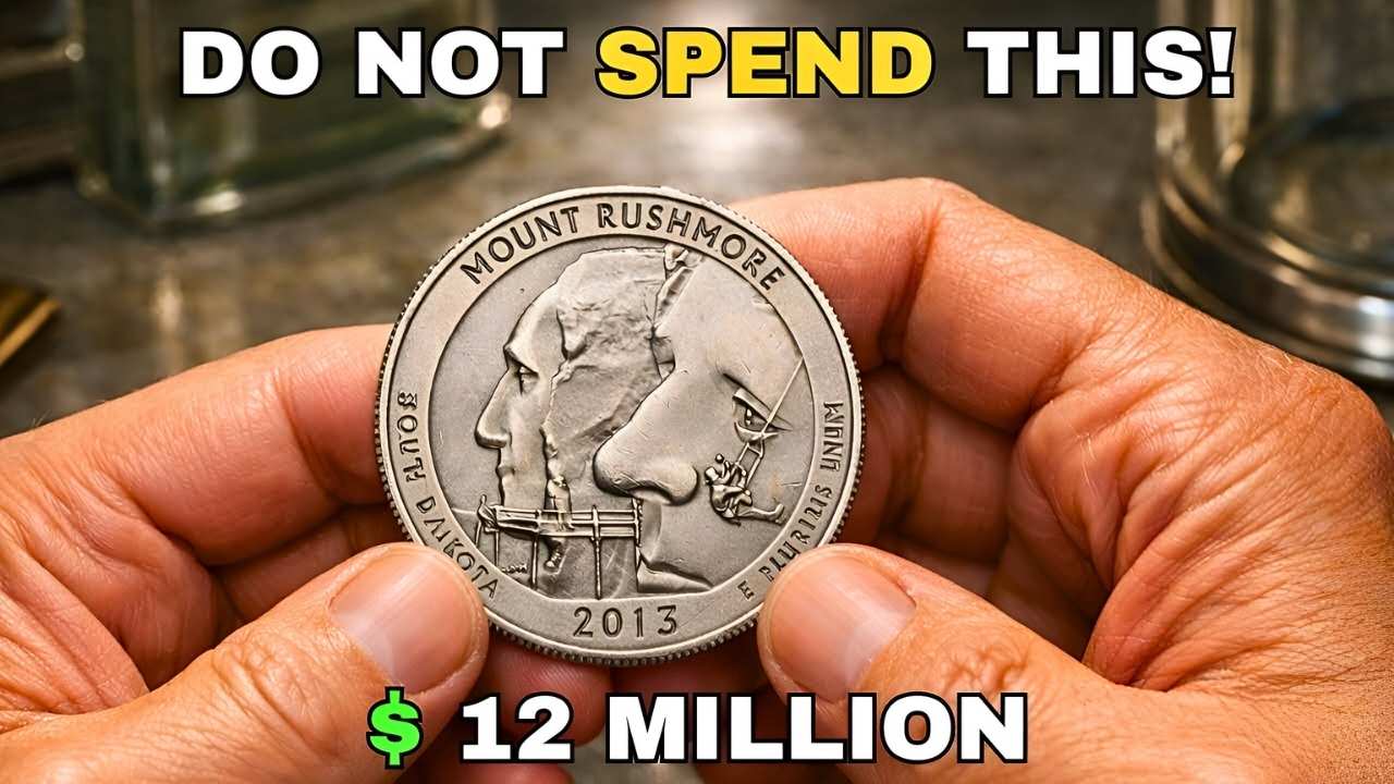 Top 5 Rare State Quarters Worth a Fortune: Must‑See Coins for Collectors