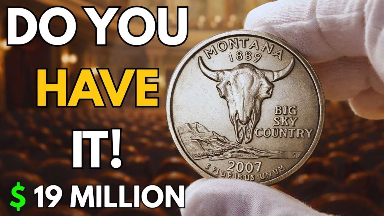 Valuable State Quarters in 2026: 5 Coins Worth Big Money