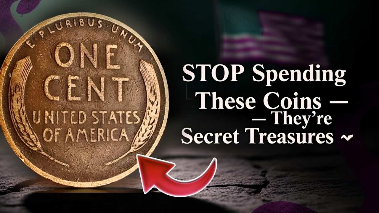 Discover Rare Pennies Worth $989,000 – Complete Guide to America’s Most Valuable Coins