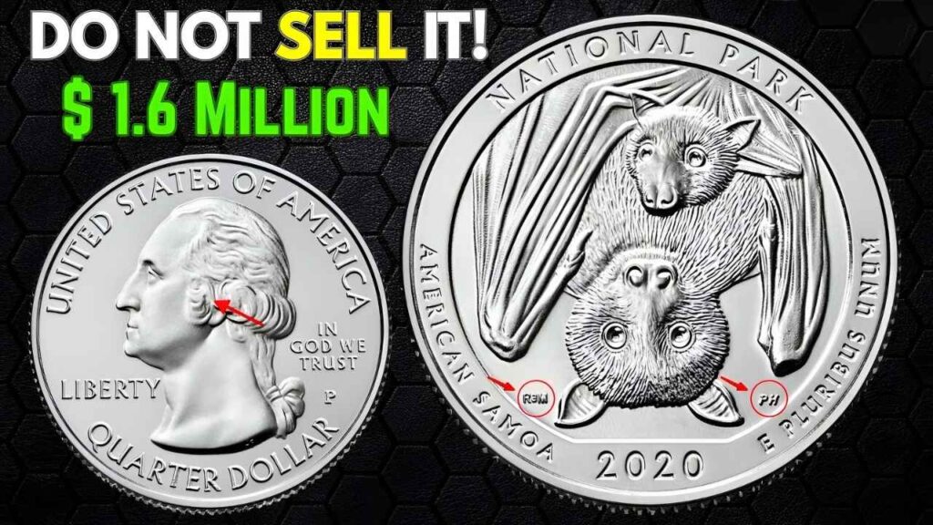 8 State Quarter Dollar Coins Worth Over $5,000 – Check Your Change!