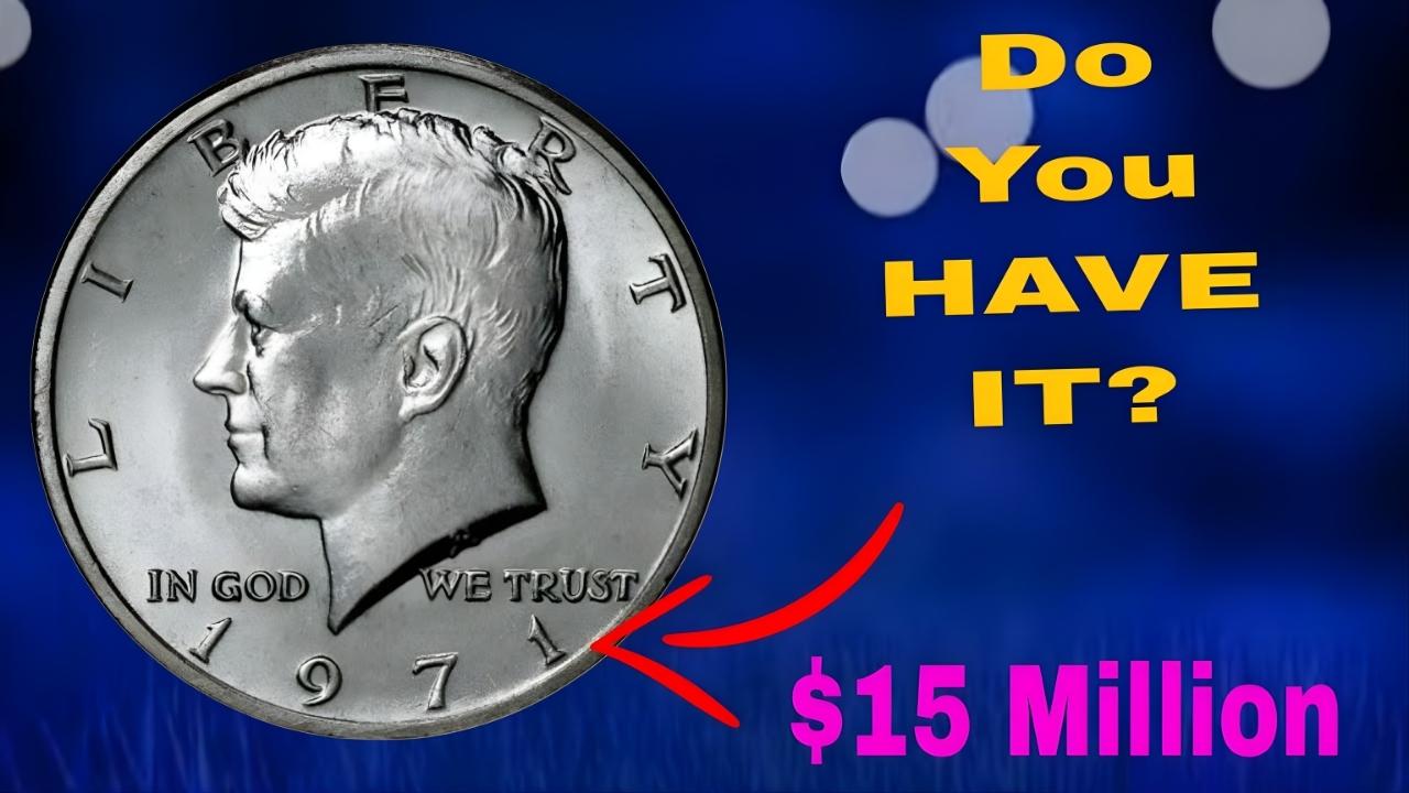 Kennedy Half Dollar Worth $6.9M? Myths, Value Facts & Identification Guide