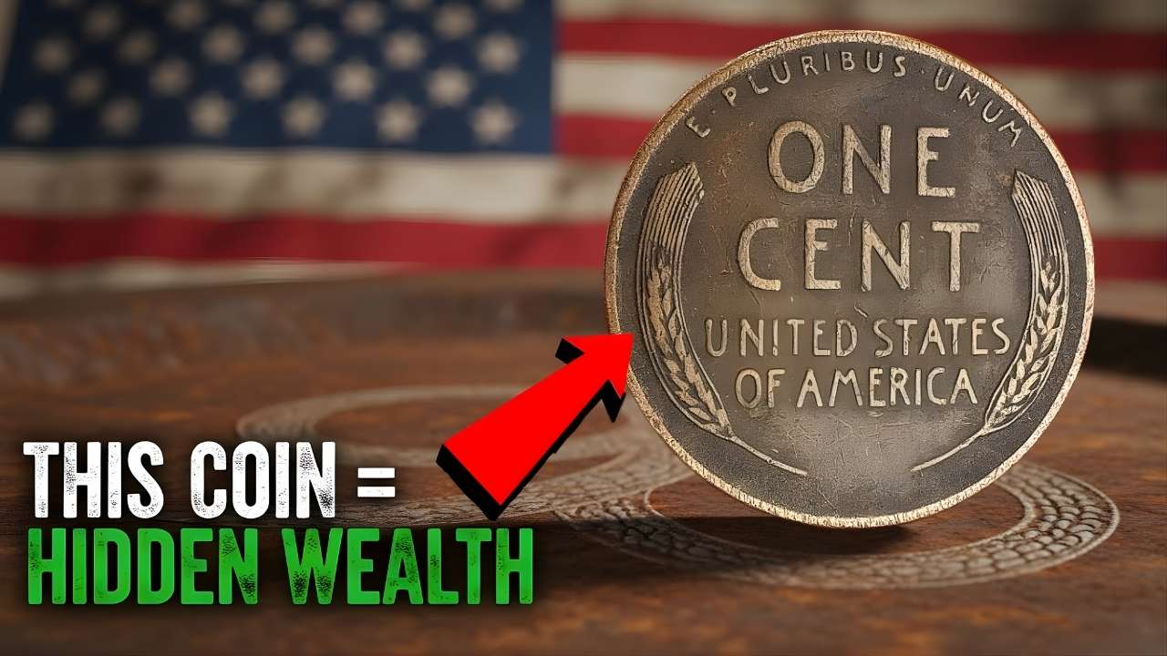 Top 5 Valuable Wheat Pennies Worth Up to $215,000 – Hidden Fortune in Your Pocket Change