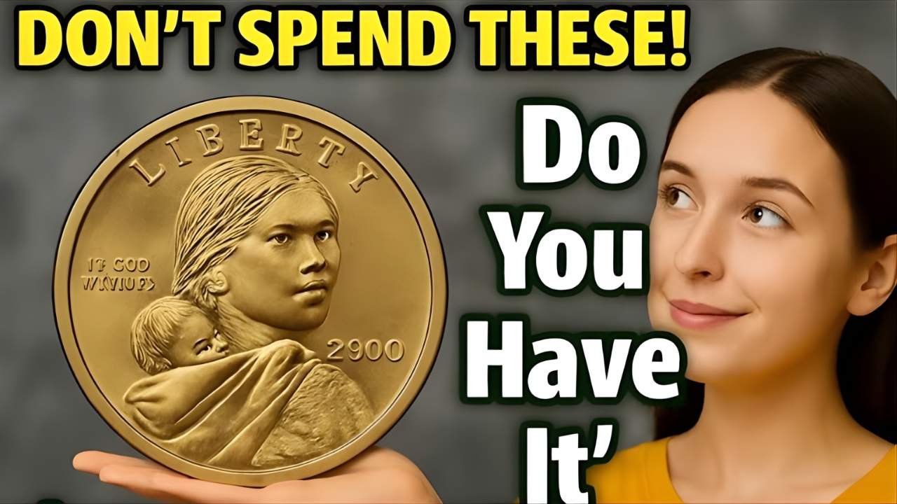 Sacagawea Dollar Eagle Reverse Errors: Hidden Value for Collectors