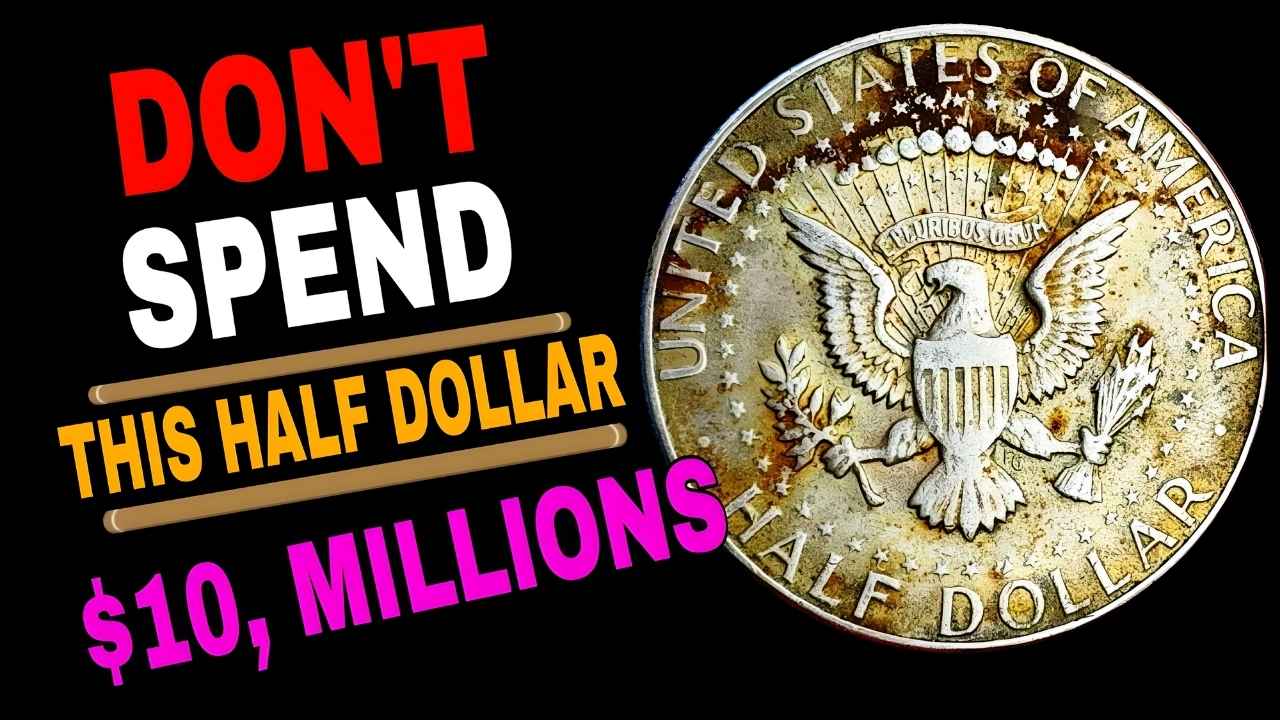 Kennedy Half Dollar Value 2026: 18 Rare Coins with History & Investment Insights