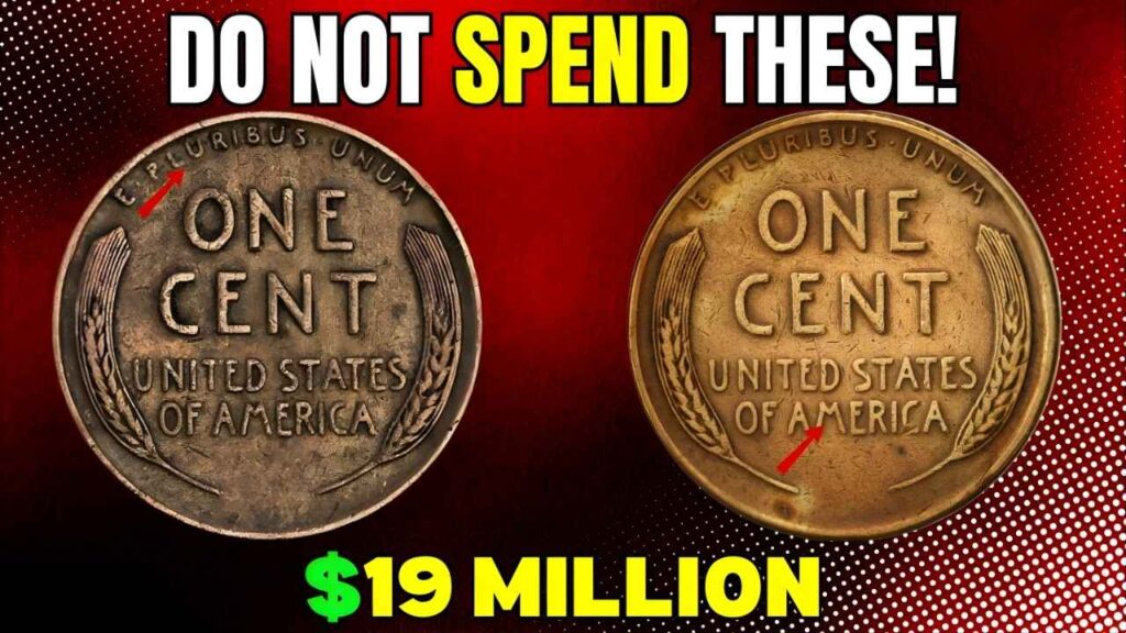 Lincoln Wheat Penny Worth $576,000 in 2026: Collector’s Identification & Investment Guide