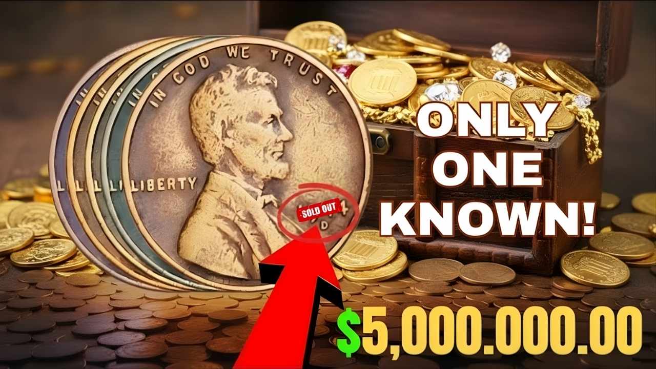 Rare Lincoln Penny Value Chart 2026: Year & Mint Identification for Collectors