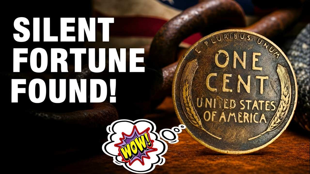 Rare Lincoln Wheat Penny Valued at $308,000 Found in Everyday Change
