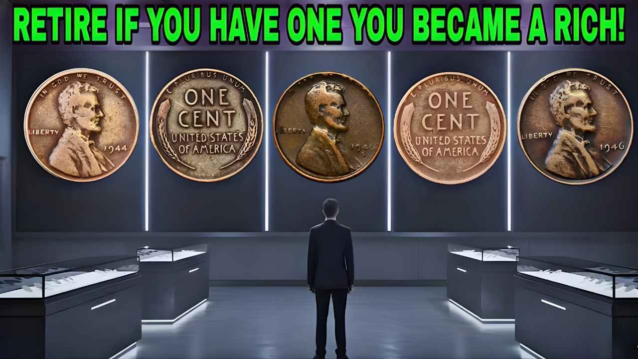 Wheat Penny Price Guide: Discover Rare Coins Worth Collecting