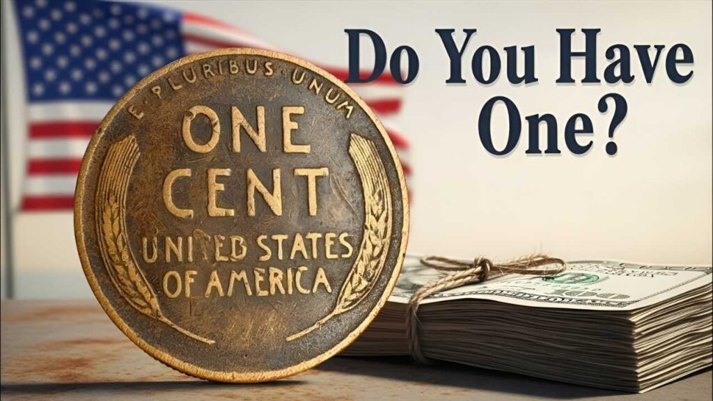 Rare 3.9 Million Lincoln Wheat Penny: Discover Its Incredible Worth